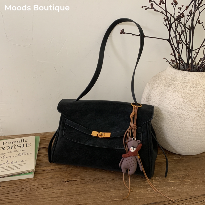 Luxury Bags Consignment - 2025 Winter Flap Shoulder Bags For