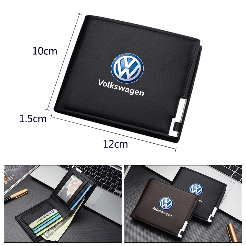 Key Holder Leather Pouch - Car Wallet Men Leather Driver Licence