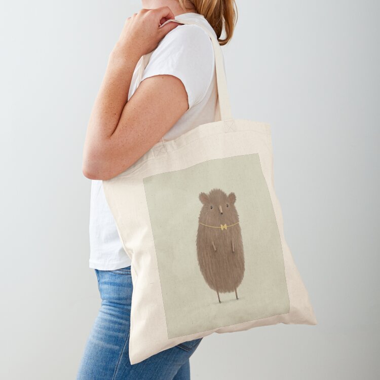 Luxury Bags Made In China - Grizzly Made an Effort Tote Bag