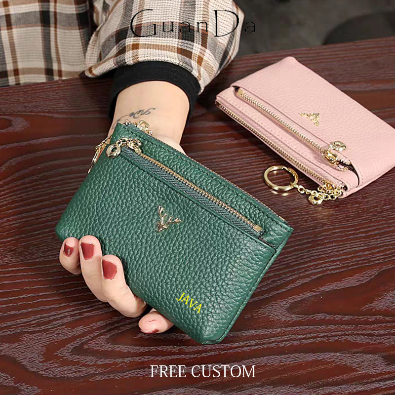 Fashion Genuine leather Coin P - Key Holder Leather Pouch review and price
