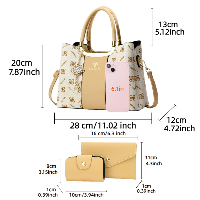 Light Luxury High-End Printed  - Luxury Bags For Women review and price