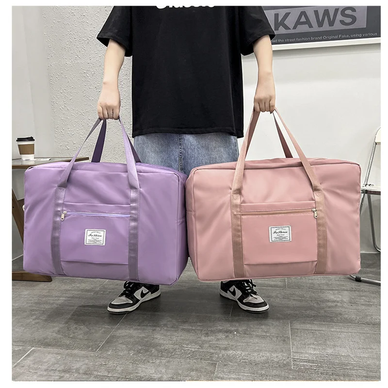Folding Travel Bags Large Capa - Luxury Yoga Bags review and price