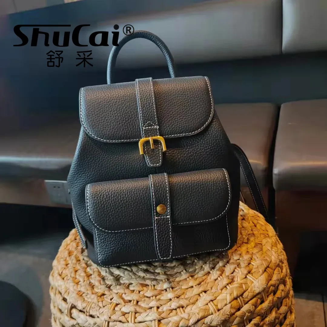 Genuine Cowhide Leather Women' - Luxury Bags Girls review and price