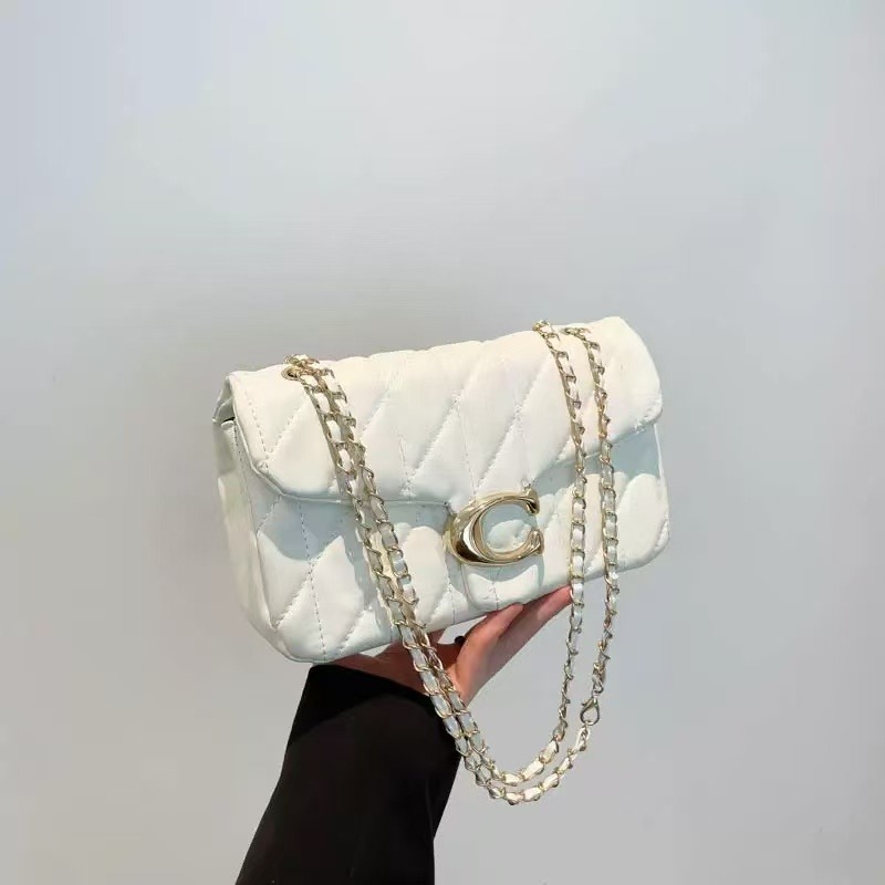 Luxury Women's Crossbody Bag P - Key Holder Leather Pouch review and price