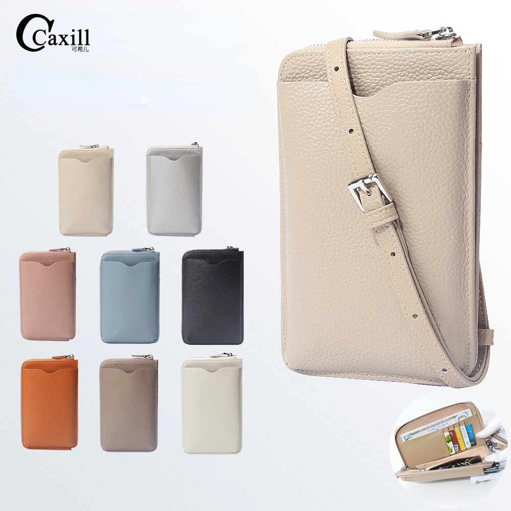New Women Handbags Leather Sho - Key Holder Leather Pouch review and price
