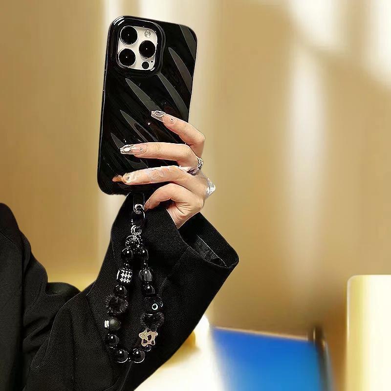 Luxury Black Fluffy Cat Phone  - Luxury Bags For Women review and price