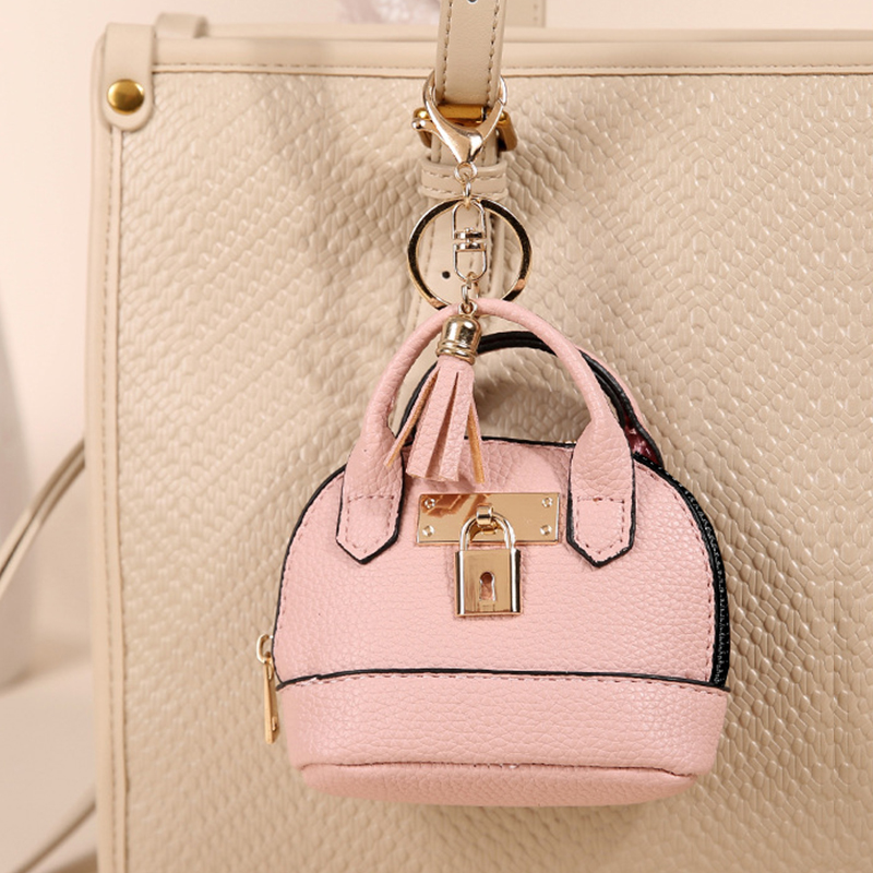 Mini Headphone Bag with Keycha - Luxury Bags Consignment review and price