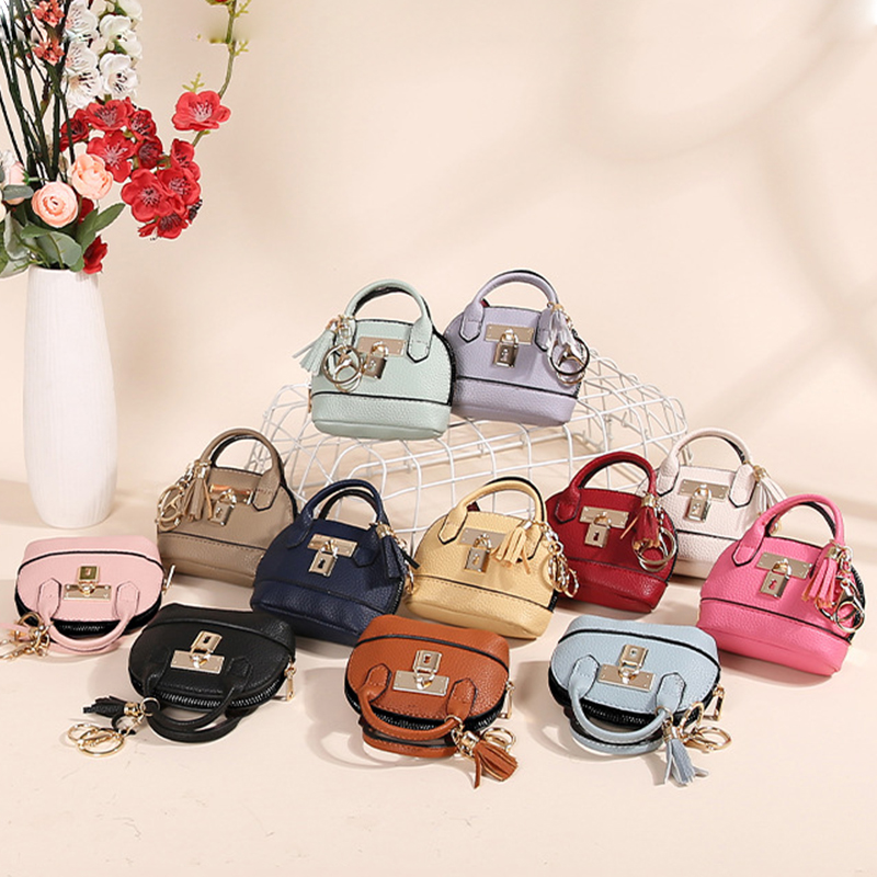 Mini Headphone Bag with Keycha - Luxury Bags Consignment review and price
