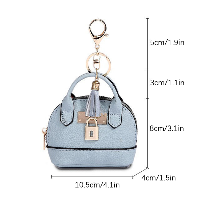 Mini Headphone Bag with Keycha - Luxury Bags Consignment review and price