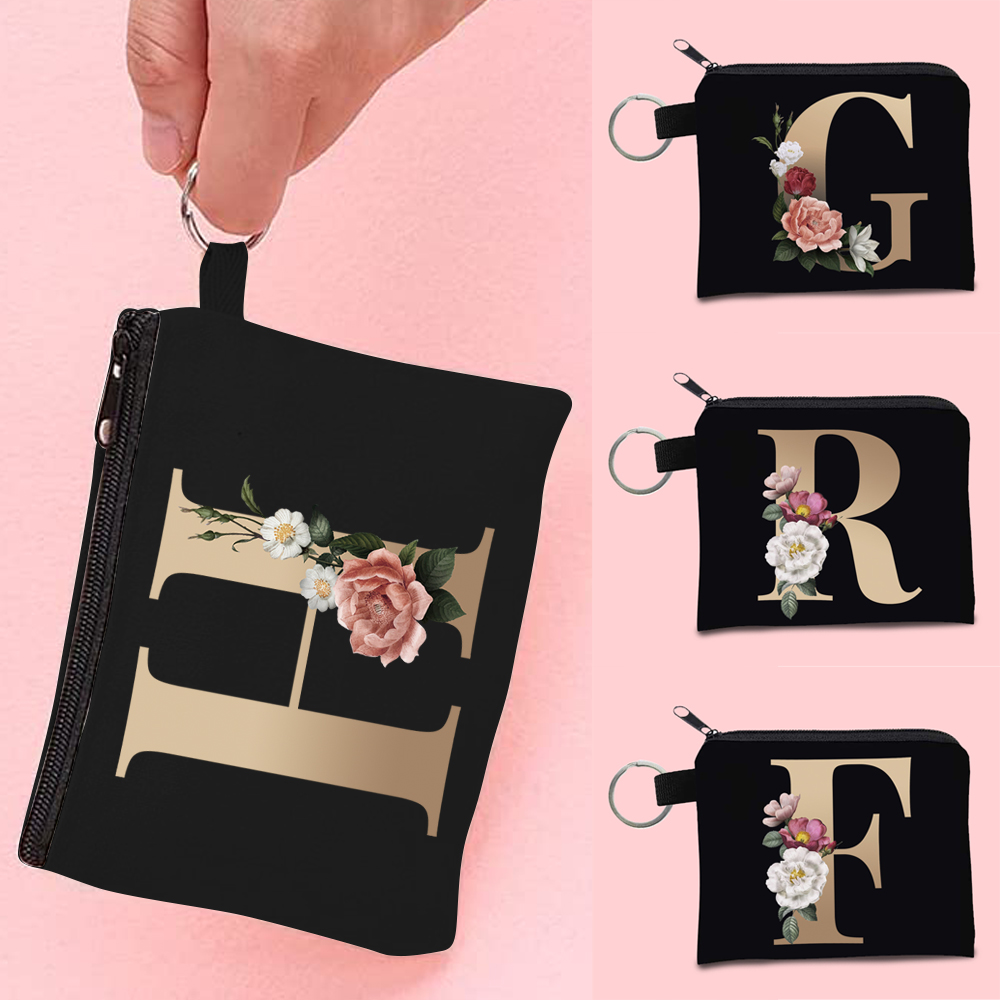 Canvas Shoppers Coin Purses Wo - Luxury Bags Consignment review and price