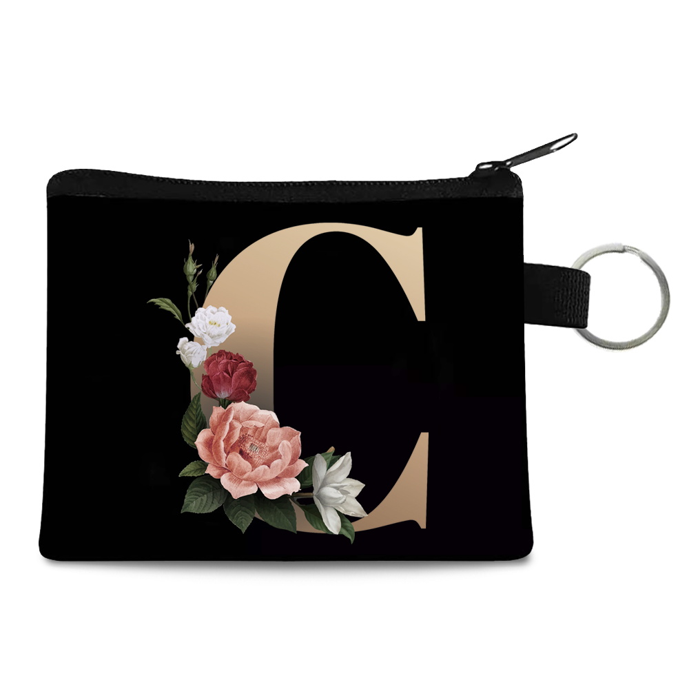 Canvas Shoppers Coin Purses Wo - Luxury Bags Consignment review and price