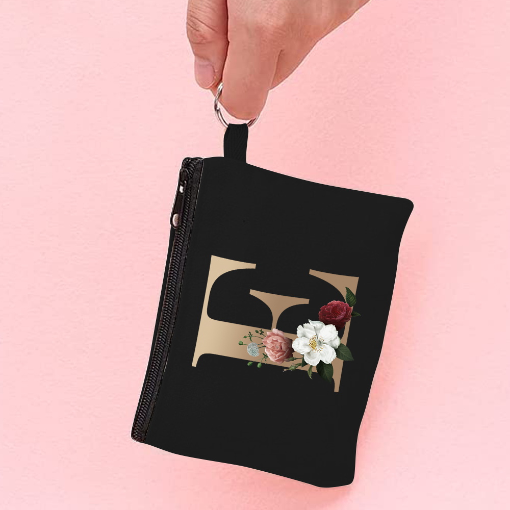Canvas Shoppers Coin Purses Wo - Luxury Bags Consignment review and price