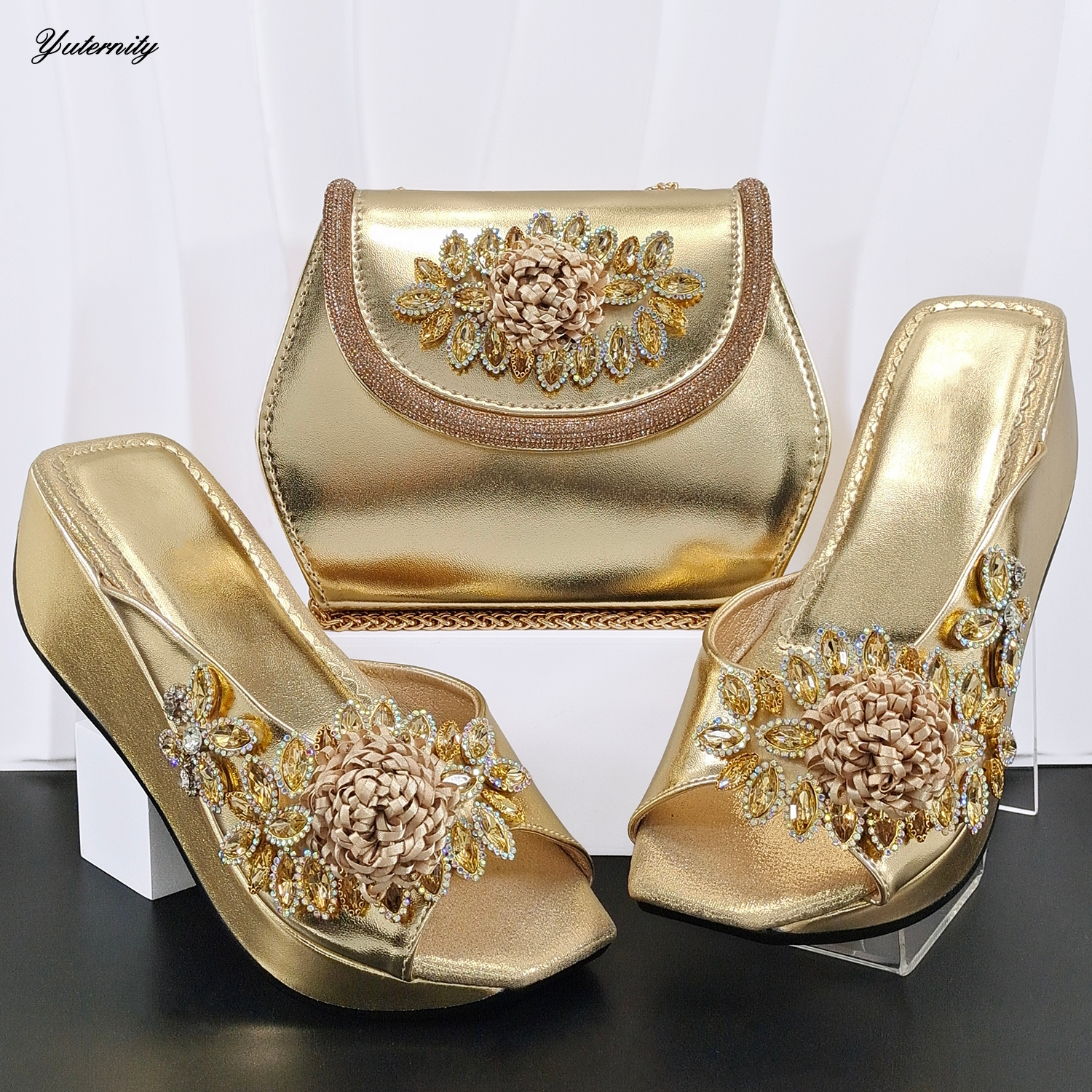 Fashion Luxury High Heels Wome - Luxury Bags For Women review and price