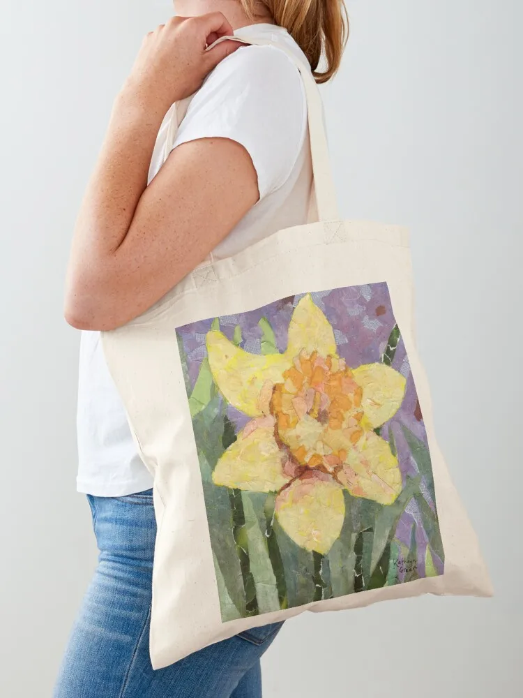 Yellow spring Daffodil in coll - Luxury Bags Yellow review and price