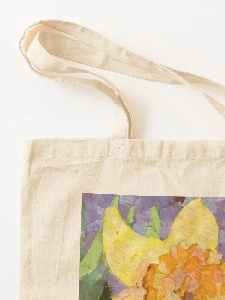 Yellow spring Daffodil in coll - Luxury Bags Yellow review and price