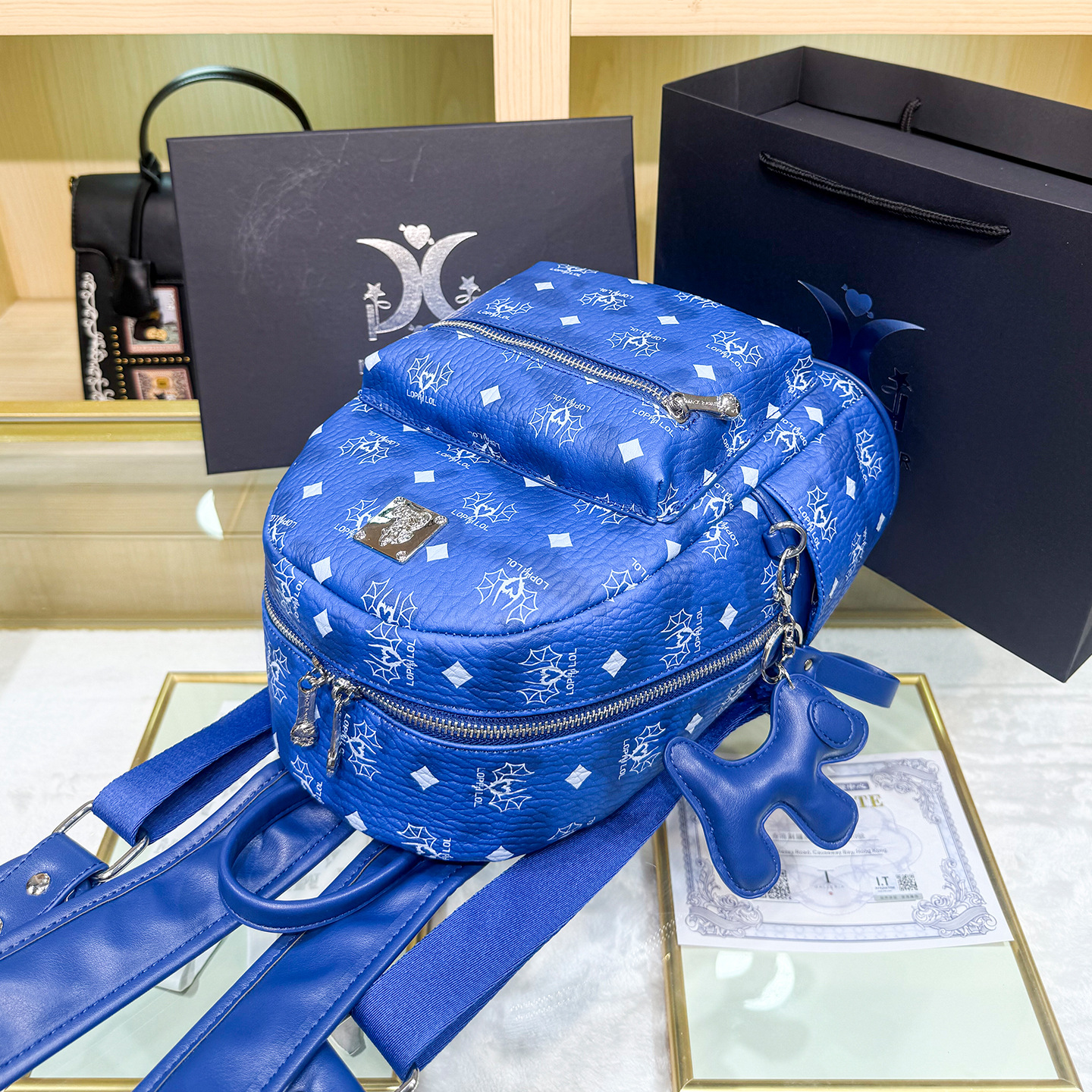 Fashionable Women's Crossbody  - Luxury Bags Made In China review and price