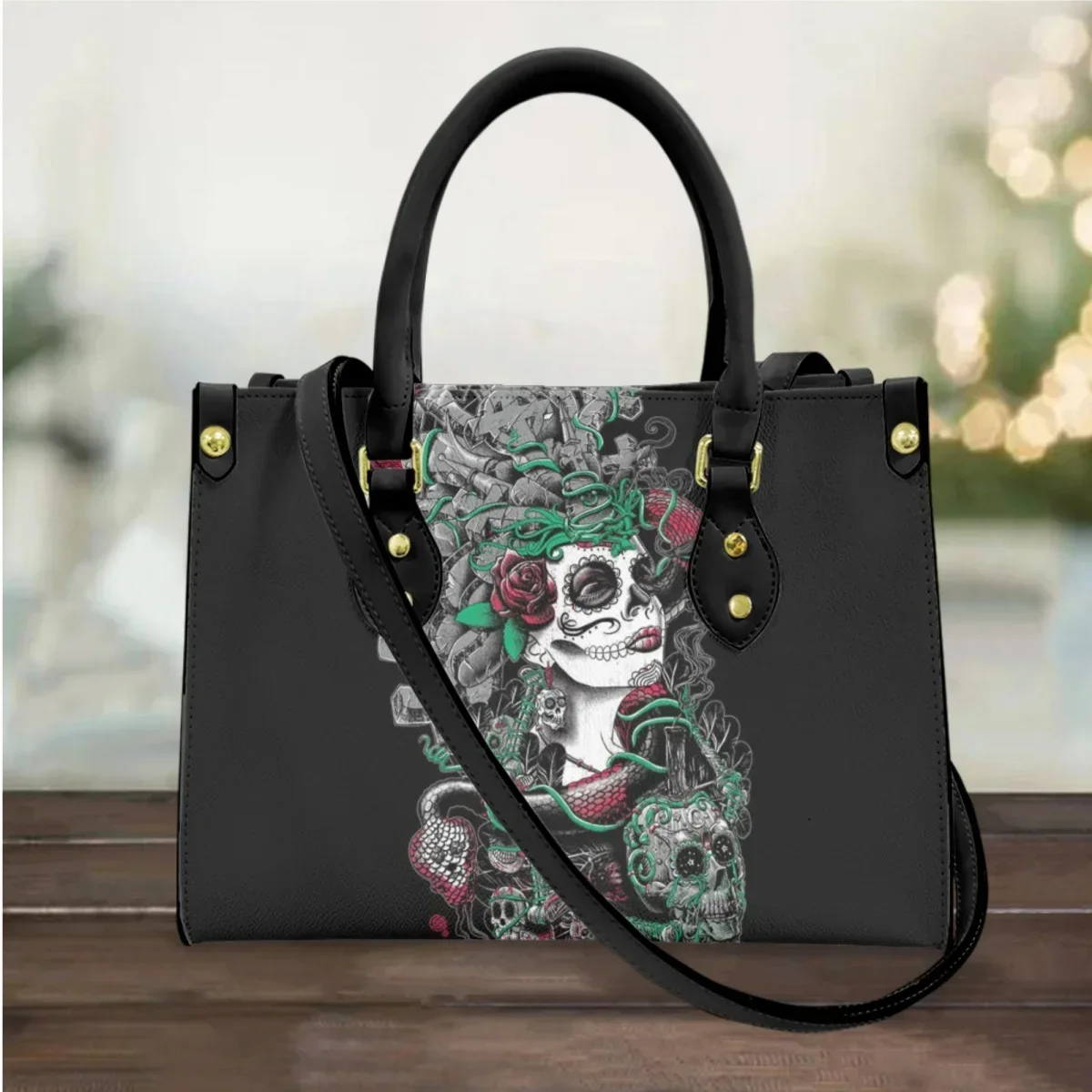 Handbags Women Dead Of Skull G - Luxury Bags Girls review and price