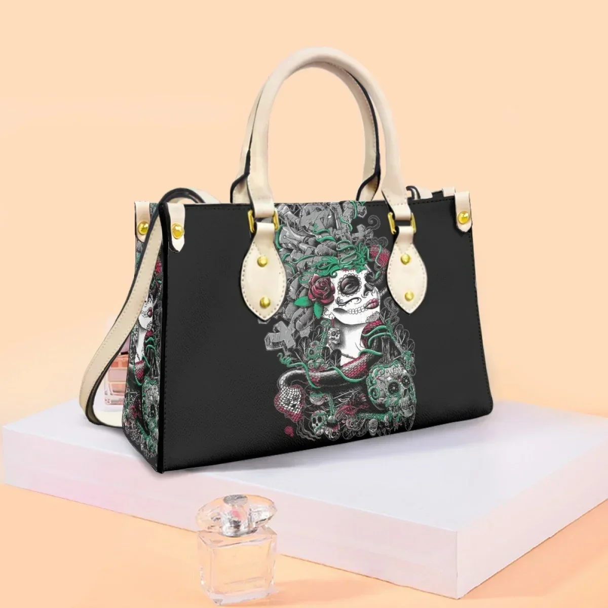 Handbags Women Dead Of Skull G - Luxury Bags Girls review and price