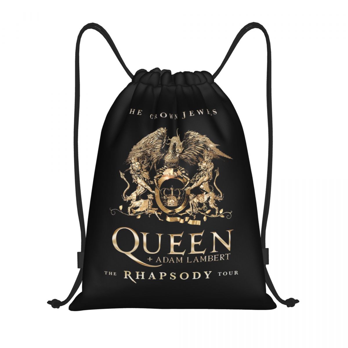 Custom Freddie Mercury Crown D - Luxury Yoga Bags review and price