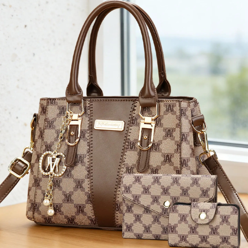 Light luxury high-end letter p - Luxury Bags For Women review and price
