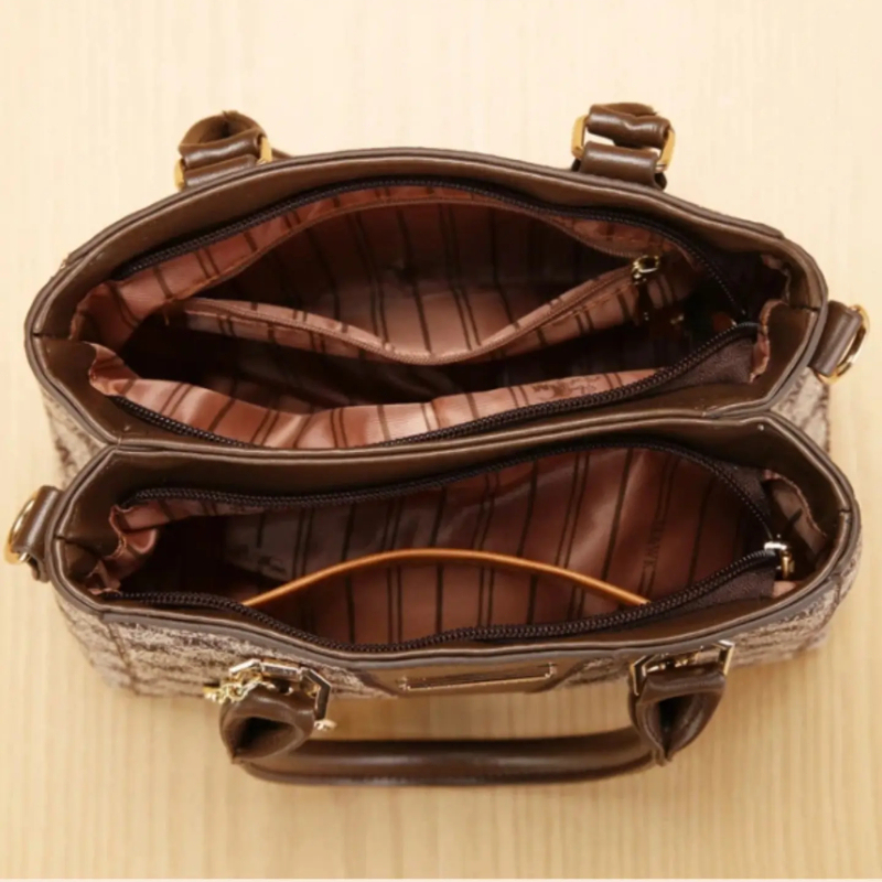Light luxury high-end letter p - Luxury Bags For Women review and price