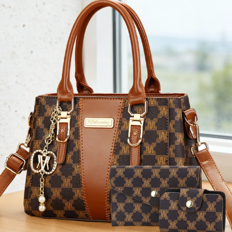 Light luxury high-end letter p - Luxury Bags For Women review and price