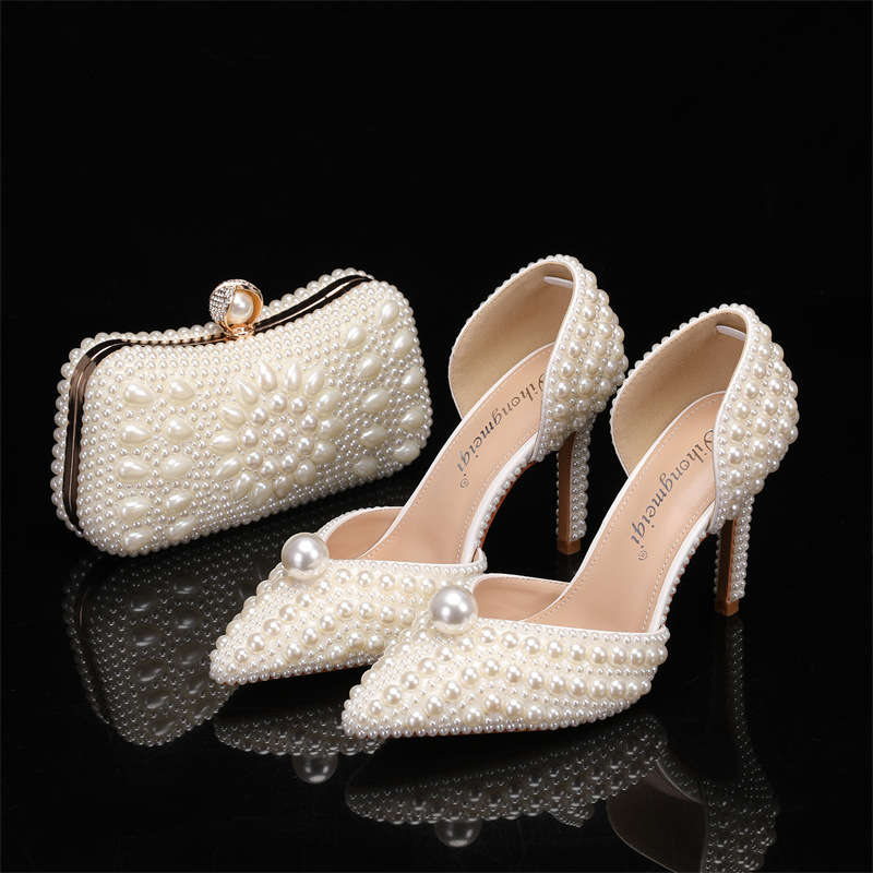 Bag and Shoe Set for Women Pea - Luxury Bags For Women review and price