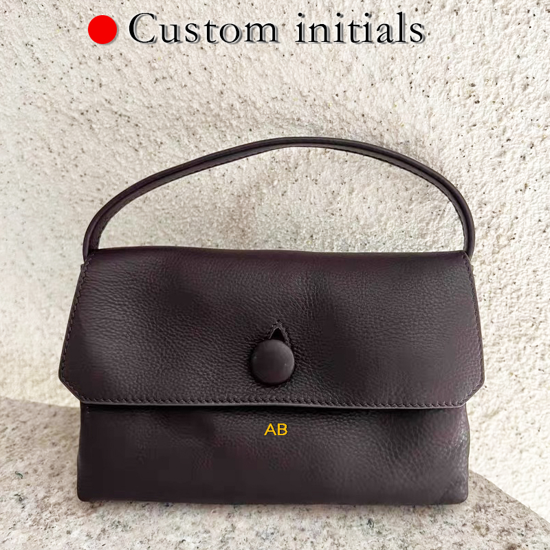 Custom Initials Genuine Leathe - Luxury Bags For Women review and price