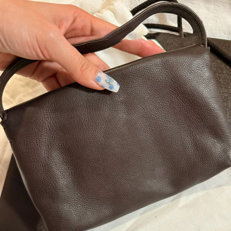 Custom Initials Genuine Leathe - Luxury Bags For Women review and price