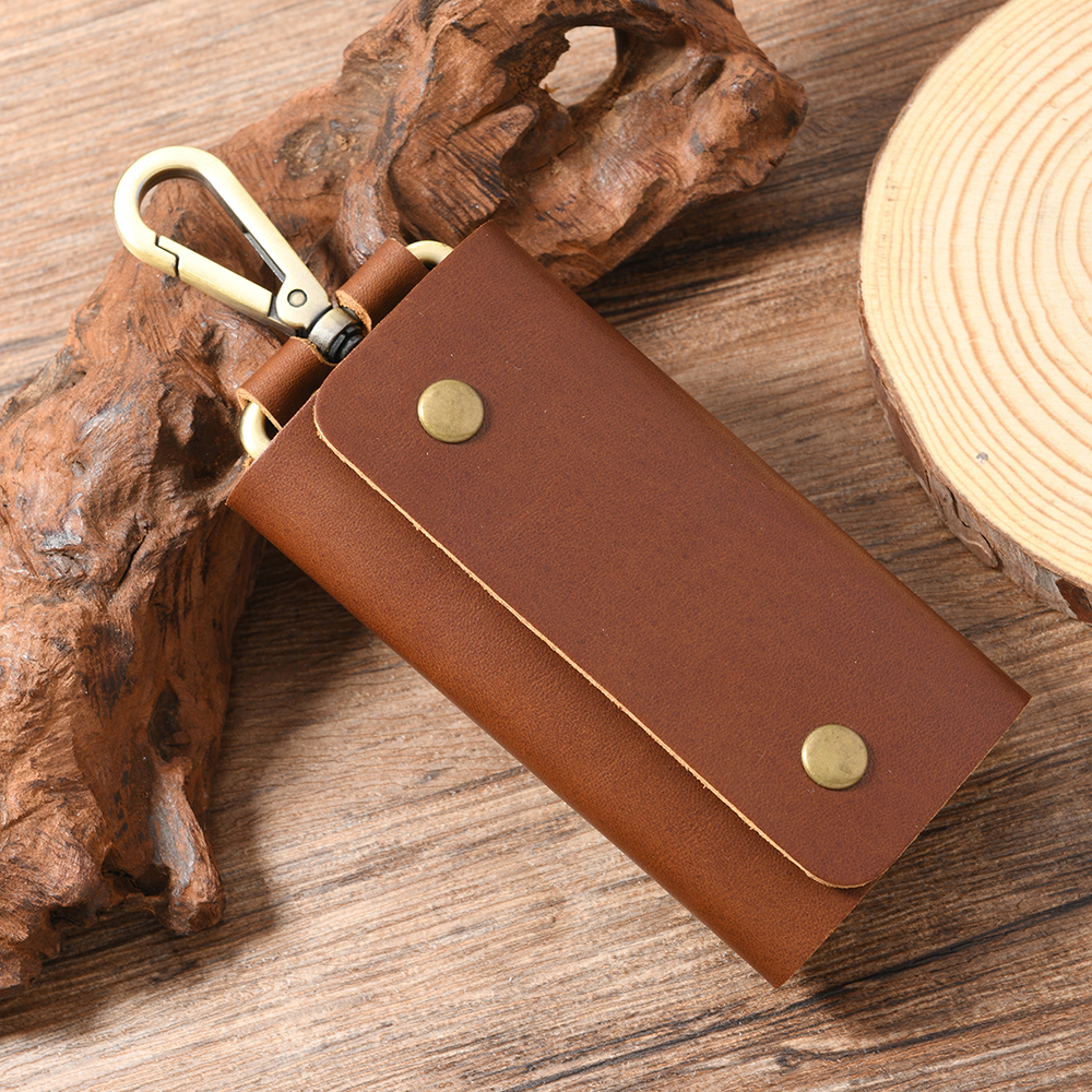 Leather Key Holder Key Organiz - Key Holder Leather Pouch review and price