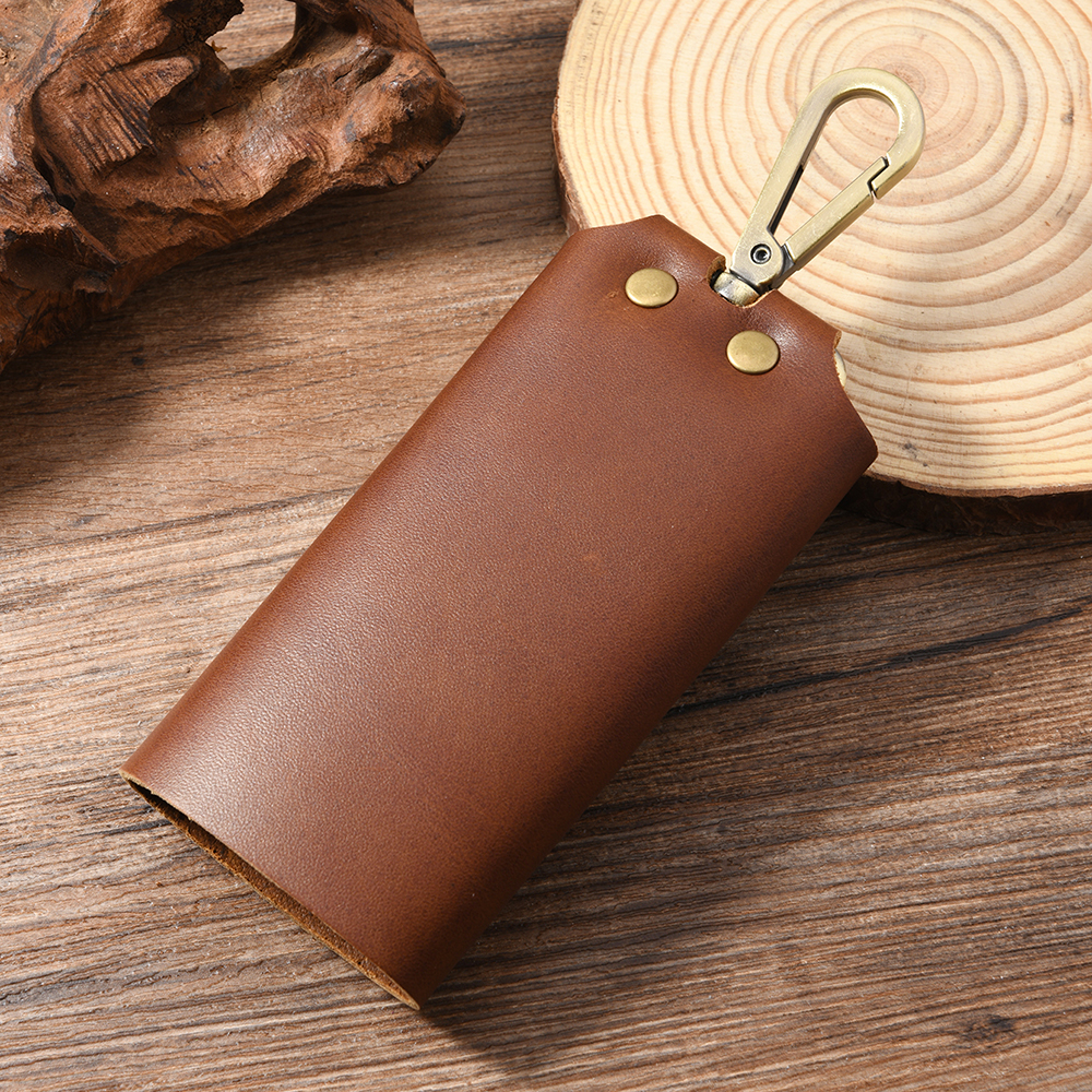 Leather Key Holder Key Organiz - Key Holder Leather Pouch review and price