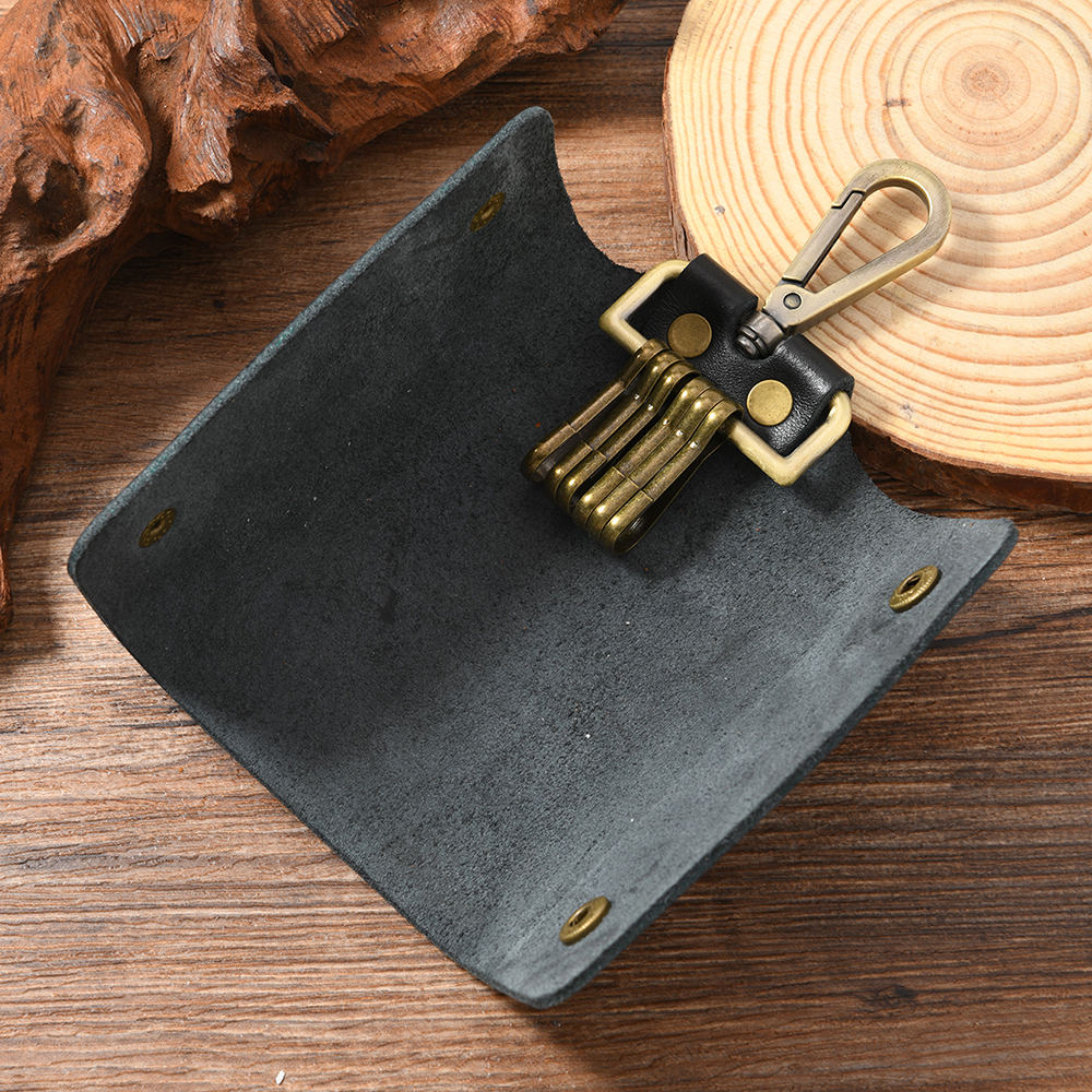 Leather Key Holder Key Organiz - Key Holder Leather Pouch review and price
