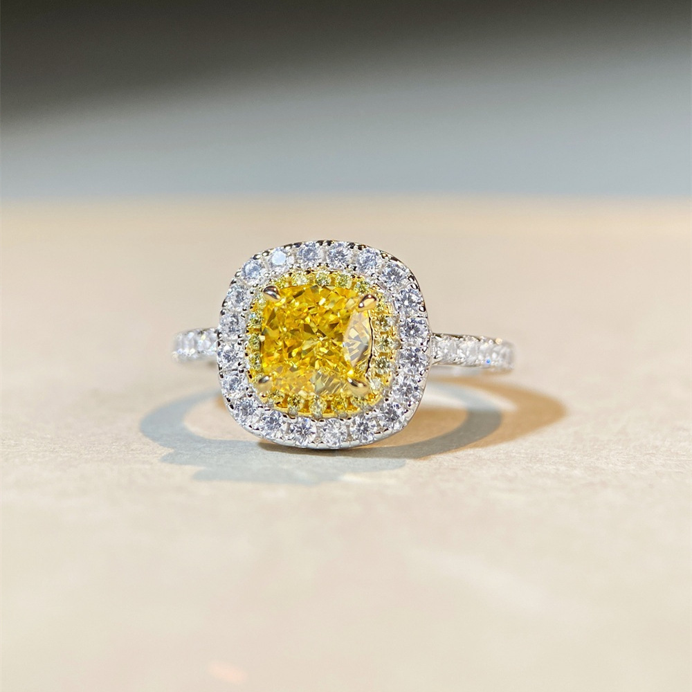 High-end 18K white gold and pl - Luxury Bags Yellow review and price