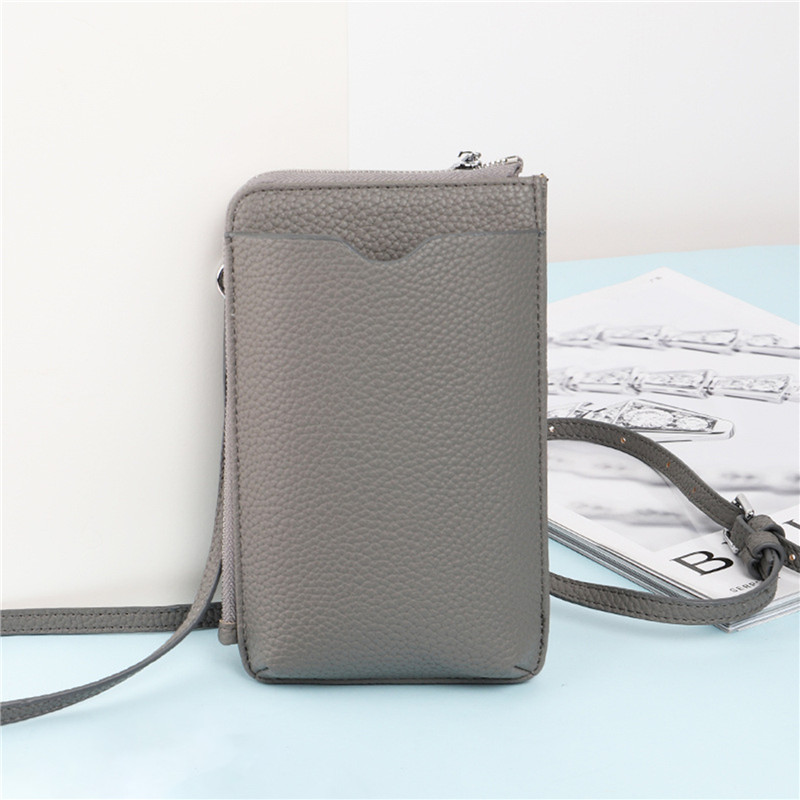 Fashion Genuine Leather Phone  - Luxury Bags For Women review and price