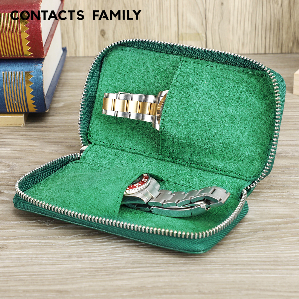 CONTACTS FAMILY Luxury Pouch w - Luxury Bags Consignment review and price