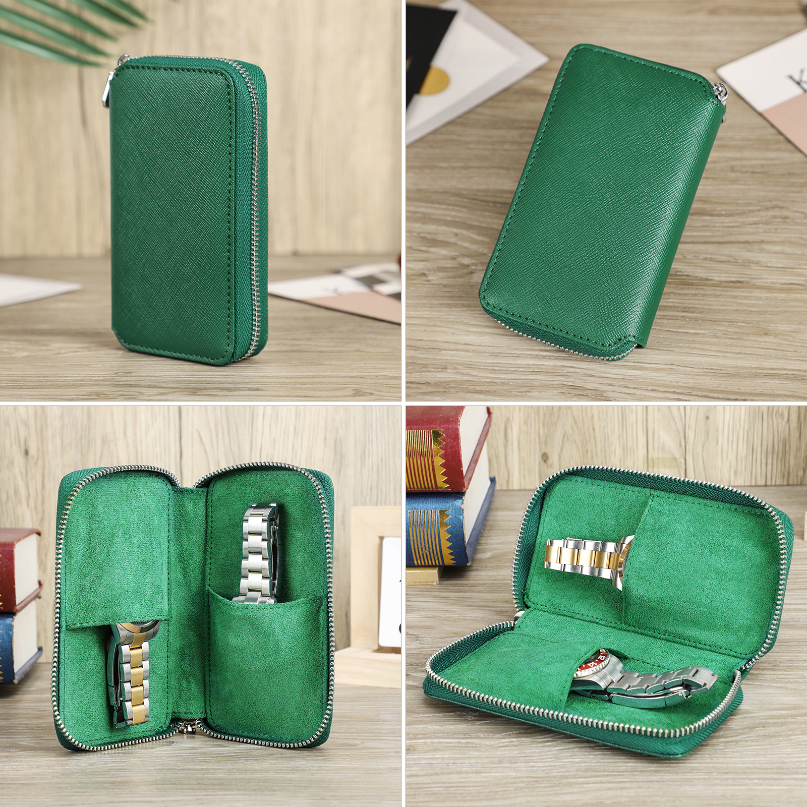 CONTACTS FAMILY Luxury Pouch w - Luxury Bags Consignment review and price