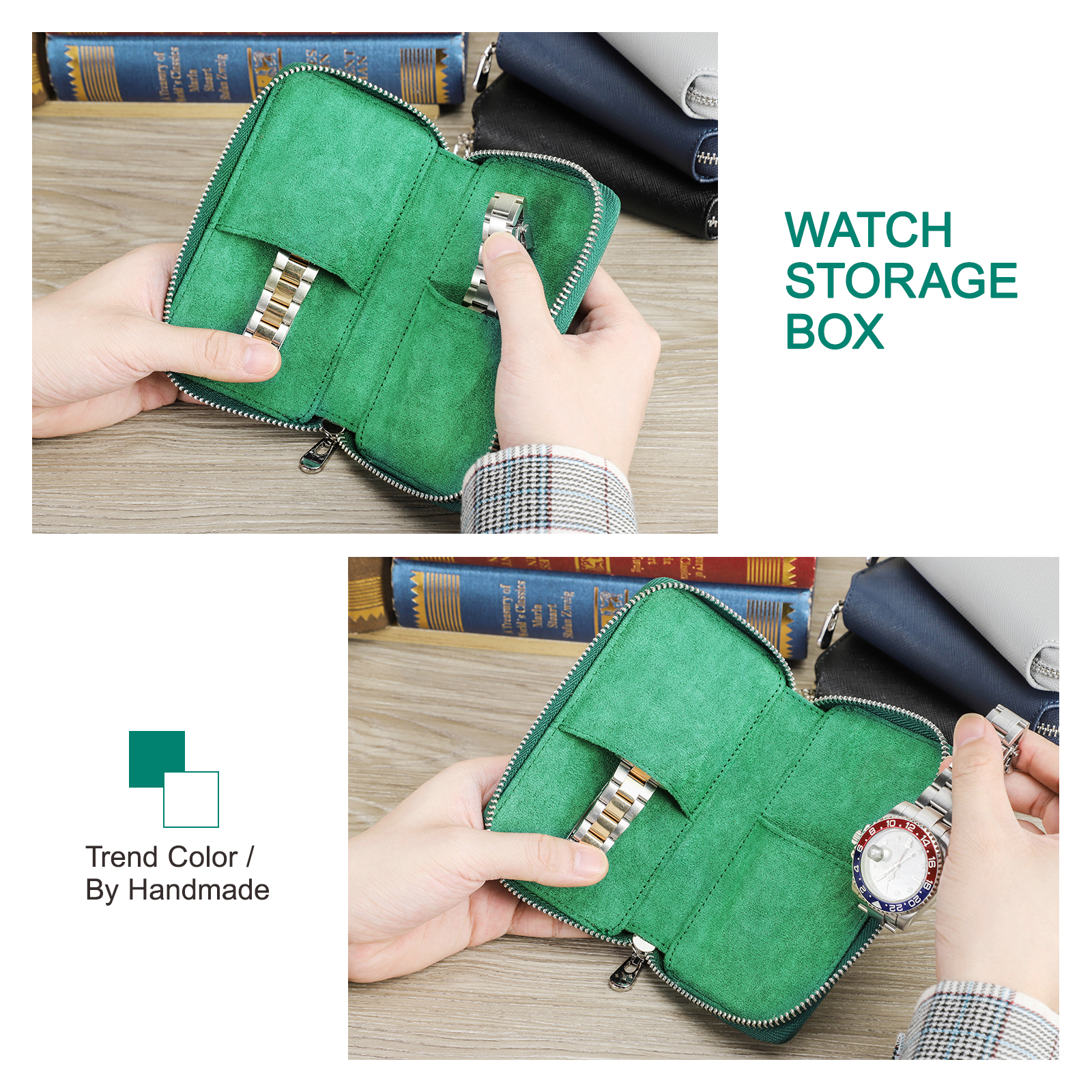CONTACTS FAMILY Luxury Pouch w - Luxury Bags Consignment review and price