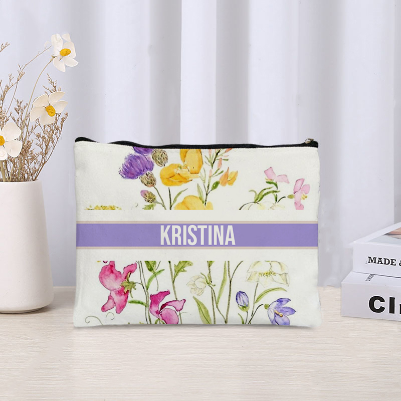 Custom Name Cosmetic Bag Trend - Luxury Bags Consignment review and price