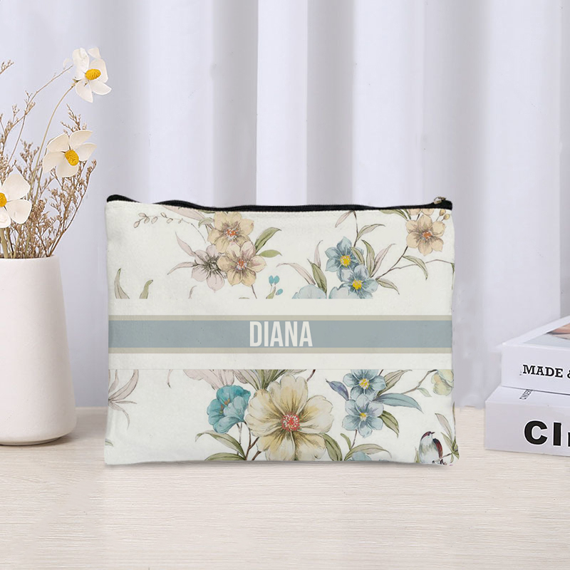 Custom Name Cosmetic Bag Trend - Luxury Bags Consignment review and price