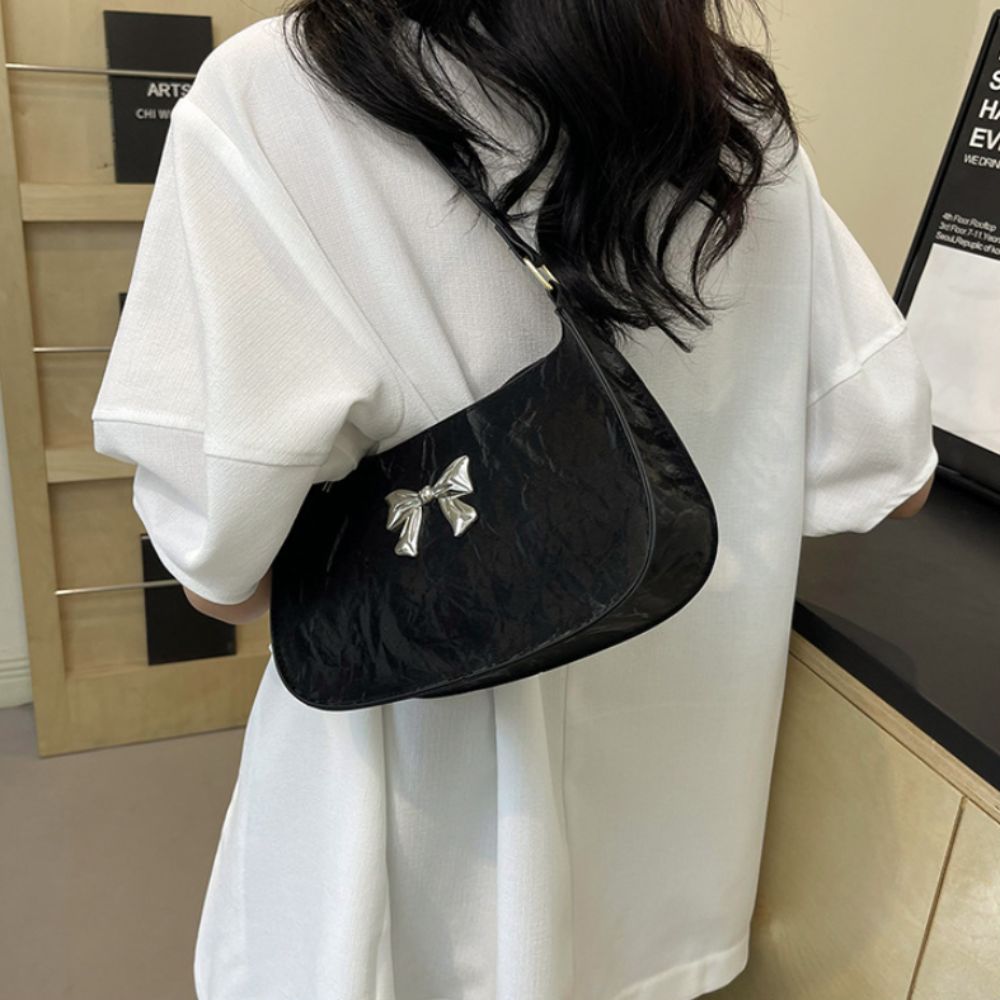 Luxury Korean Bowknot Armpit B - Luxury Bags Girls review and price