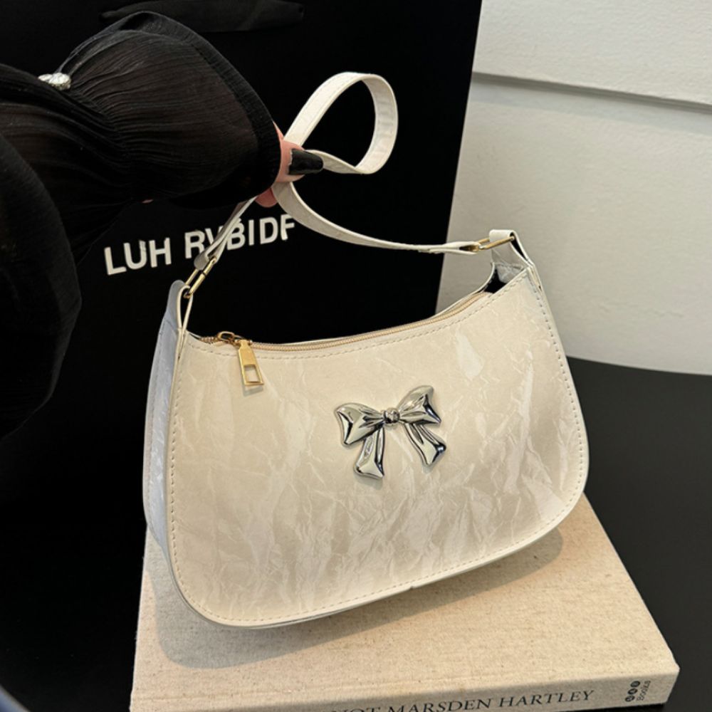 Luxury Korean Bowknot Armpit B - Luxury Bags Girls review and price