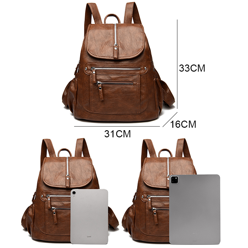 Fashionable Large Capacity Ant - Key Holder Leather Pouch review and price