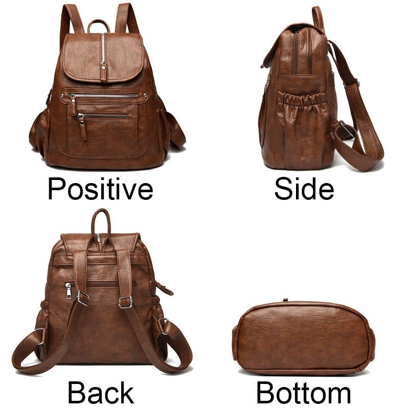 Fashionable Large Capacity Ant - Key Holder Leather Pouch review and price