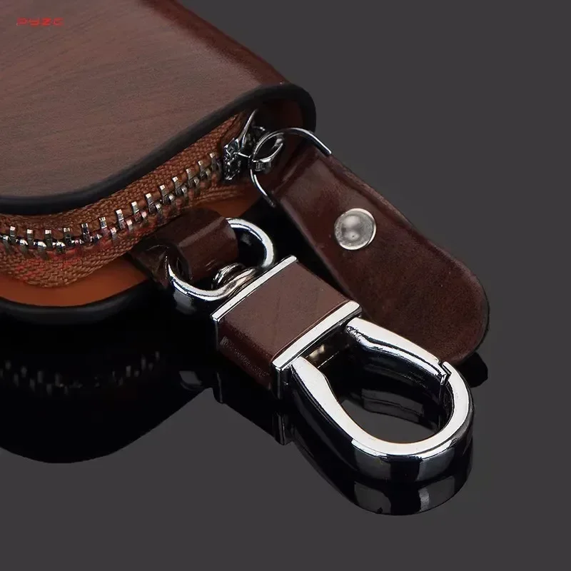 For BYD M6 G3 G5 T3 13 F3 F0 S - Key Holder Leather Pouch review and price
