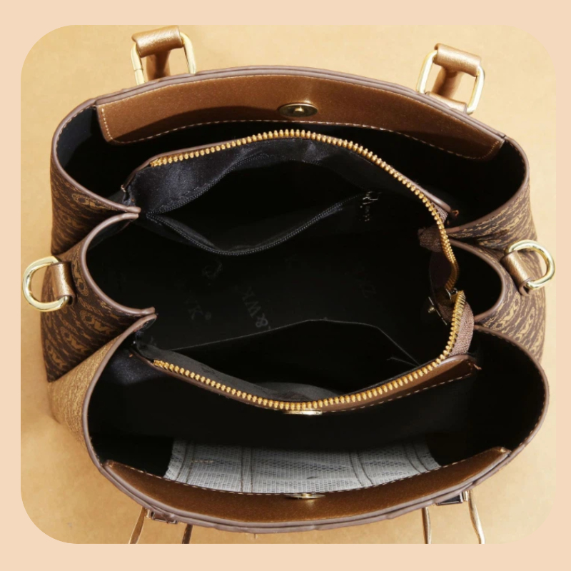 3-piece set of women's handbag - Luxury Bags For Women review and price