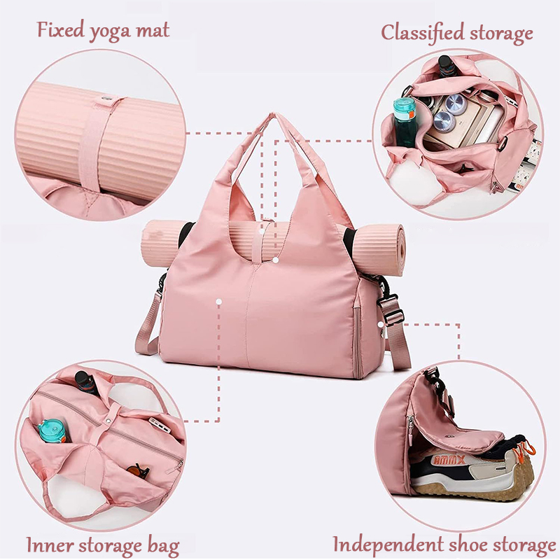 Yoga Mat Bag Gym Fitness Handb - Luxury Yoga Bags review and price