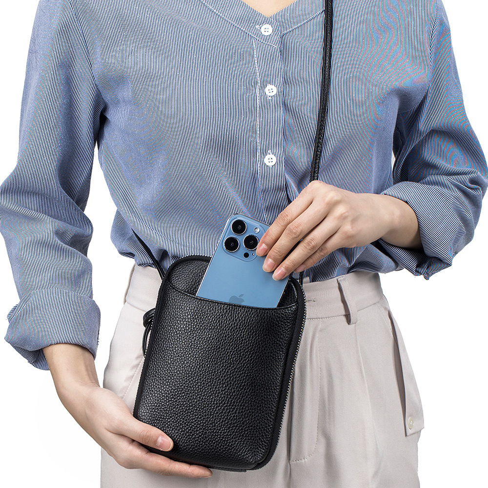 Genuine Leather One Shoulder B - Luxury Bags Consignment review and price