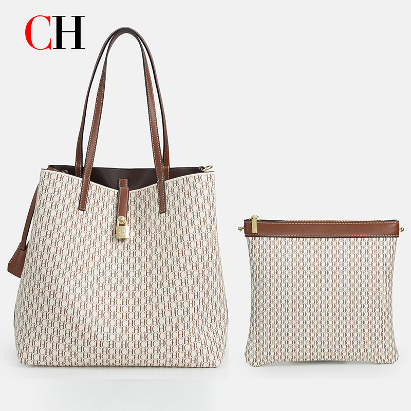 CH 2Pcs/Set Women Tote Bag Lux - Luxury Bags Consignment review and price