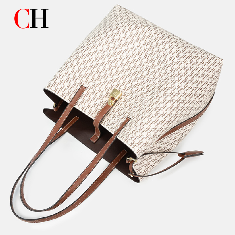 CH 2Pcs/Set Women Tote Bag Lux - Luxury Bags Consignment review and price