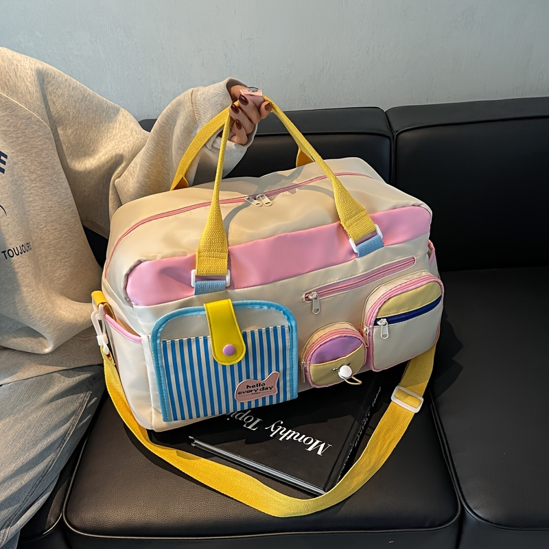 Dopamine Casual Travel Bag for - Luxury Yoga Bags review and price